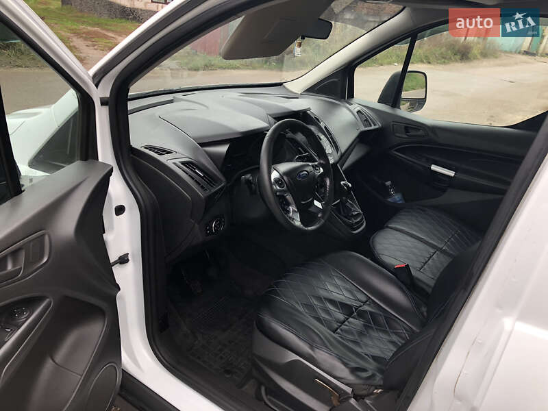 Грузовой фургон Ford Transit Connect 2014 в Житомире фото 6 Грузовой фургон Ford Transit Connect 2014 в Житомире