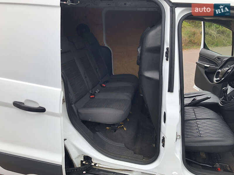 Грузовой фургон Ford Transit Connect 2014 в Житомире фото 10 Грузовой фургон Ford Transit Connect 2014 в Житомире