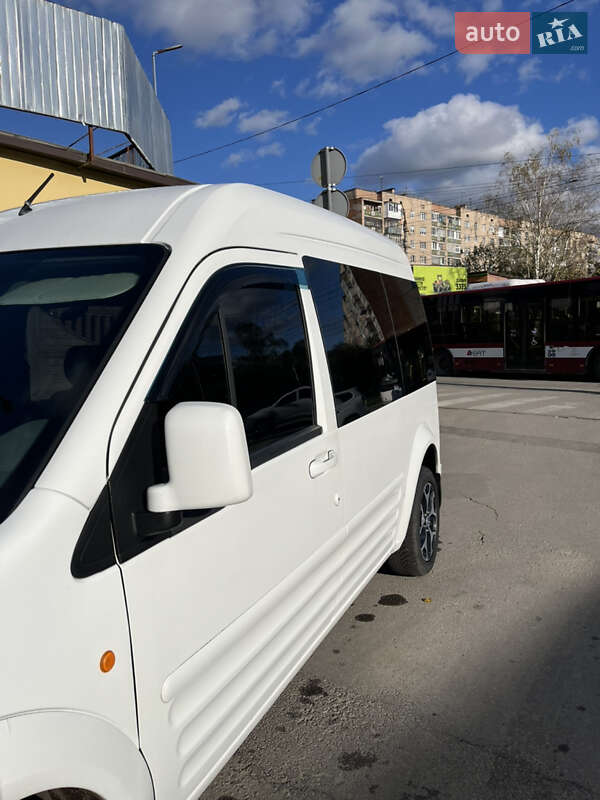 Минивэн Ford Transit Connect 2006 в Ивано-Франковске фото 4 Минивэн Ford Transit Connect 2006 в Ивано-Франковске