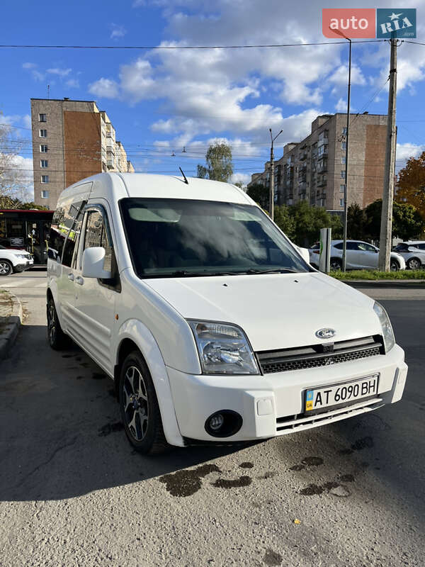Минивэн Ford Transit Connect 2006 в Ивано-Франковске фото 3 Минивэн Ford Transit Connect 2006 в Ивано-Франковске
