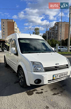 Мінівен Ford Transit Connect 2006 в  фото 3 Мінівен Ford Transit Connect 2006 в