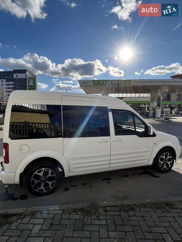 Минивэн Ford Transit Connect 2006 в Ивано-Франковске фото 7 Минивэн Ford Transit Connect 2006 в Ивано-Франковске