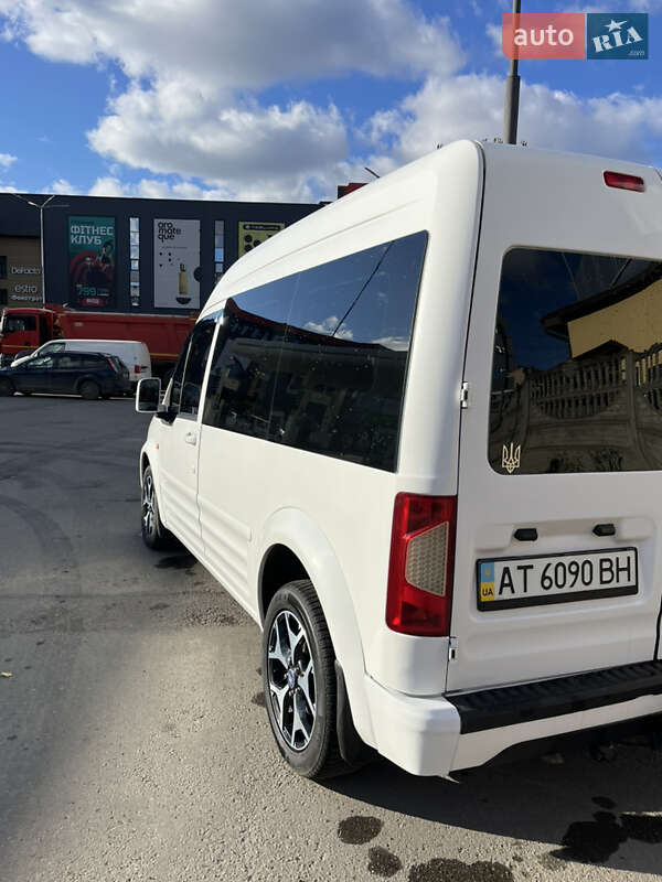 Минивэн Ford Transit Connect 2006 в Ивано-Франковске фото 10 Минивэн Ford Transit Connect 2006 в Ивано-Франковске