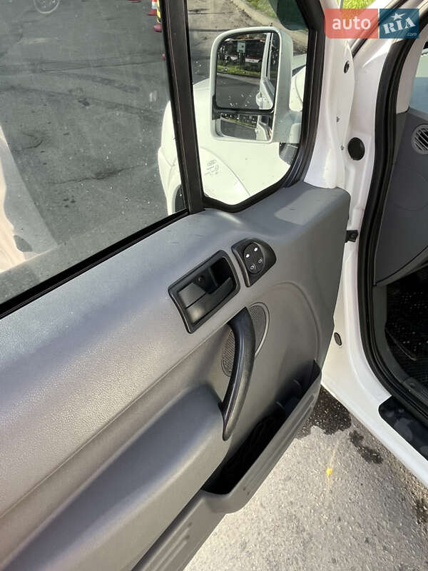Минивэн Ford Transit Connect 2006 в Ивано-Франковске фото 14 Минивэн Ford Transit Connect 2006 в Ивано-Франковске