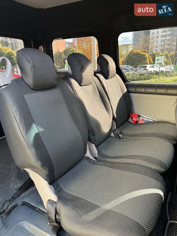 Минивэн Ford Transit Connect 2006 в Ивано-Франковске фото 20 Минивэн Ford Transit Connect 2006 в Ивано-Франковске