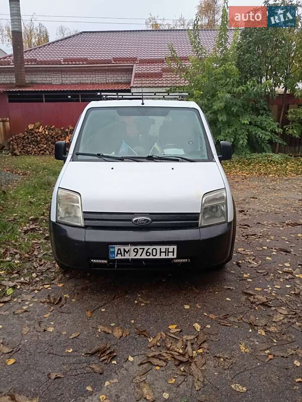 Минивэн Ford Transit Connect 2008 в Бердичеве фото 11 Минивэн Ford Transit Connect 2008 в Бердичеве