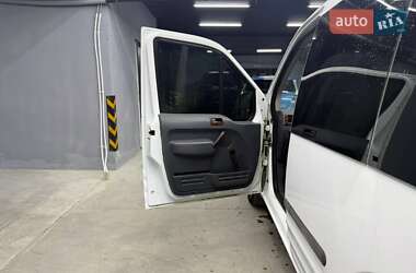 Мінівен Ford Transit Connect 2007 в  фото 19 Мінівен Ford Transit Connect 2007 в