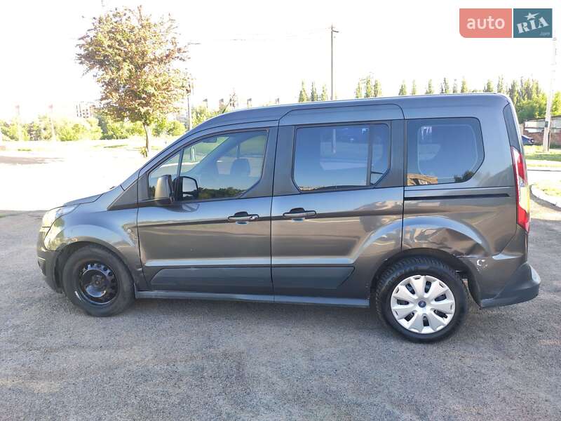 Минивэн Ford Transit Connect 2016 в Ровно фото 5 Минивэн Ford Transit Connect 2016 в Ровно