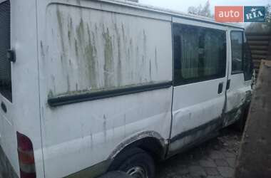 Минивэн Ford Transit Connect 2006 в Клесовом Минивэн Ford Transit Connect 2006 в Клесовом
