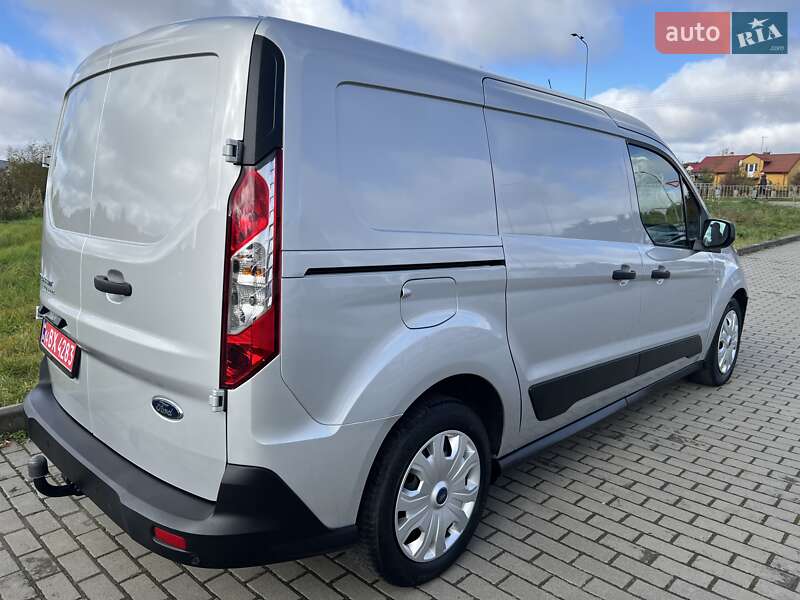 Грузовой фургон Ford Transit Connect 2020 в Львове