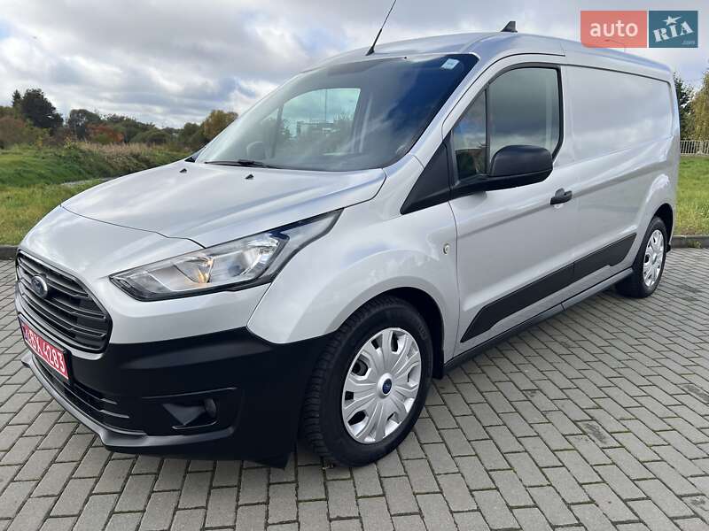 Грузовой фургон Ford Transit Connect 2020 в Львове