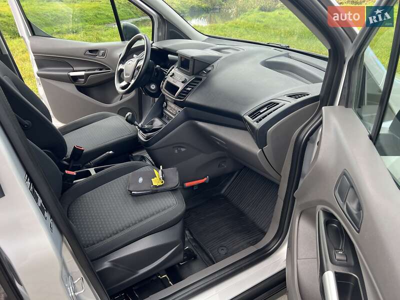 Грузовой фургон Ford Transit Connect 2020 в Львове