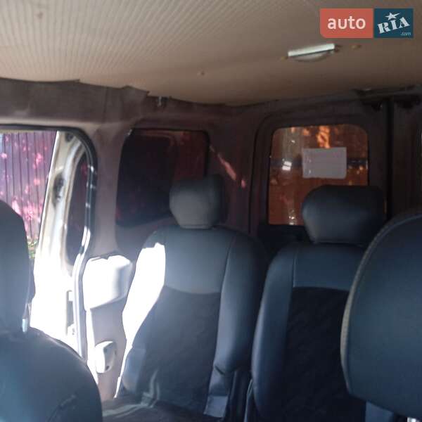 Минивэн Ford Transit Connect 2003 в Снигиревке фото 2 Минивэн Ford Transit Connect 2003 в Снигиревке