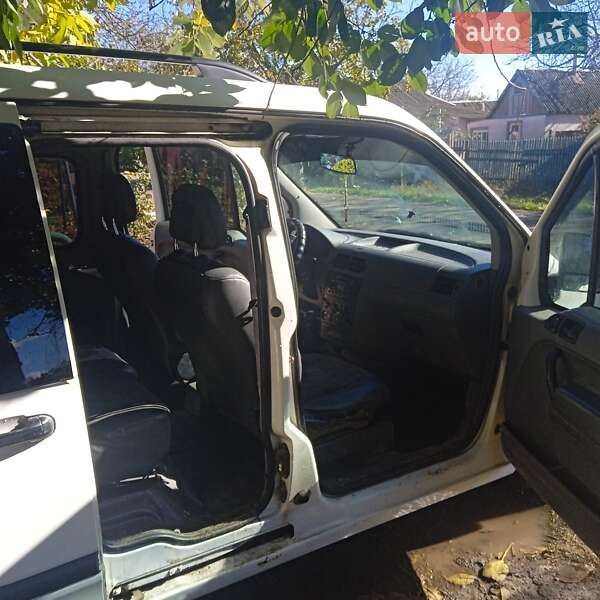 Минивэн Ford Transit Connect 2003 в Снигиревке фото 9 Минивэн Ford Transit Connect 2003 в Снигиревке