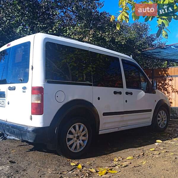 Минивэн Ford Transit Connect 2003 в Снигиревке фото 21 Минивэн Ford Transit Connect 2003 в Снигиревке