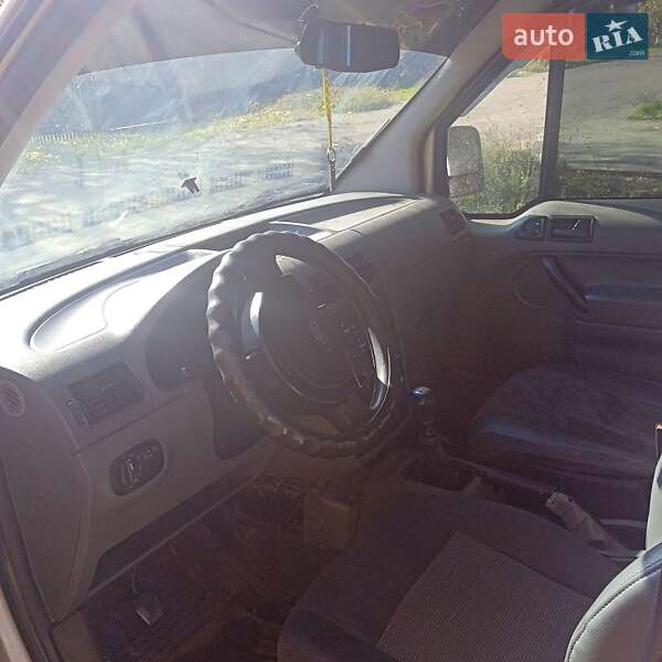 Минивэн Ford Transit Connect 2003 в Снигиревке фото 28 Минивэн Ford Transit Connect 2003 в Снигиревке