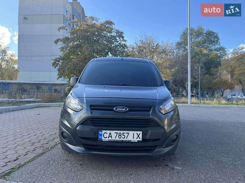 Минивэн Ford Transit Connect 2017 в Николаеве