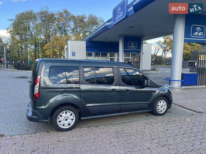 Минивэн Ford Transit Connect 2017 в Николаеве