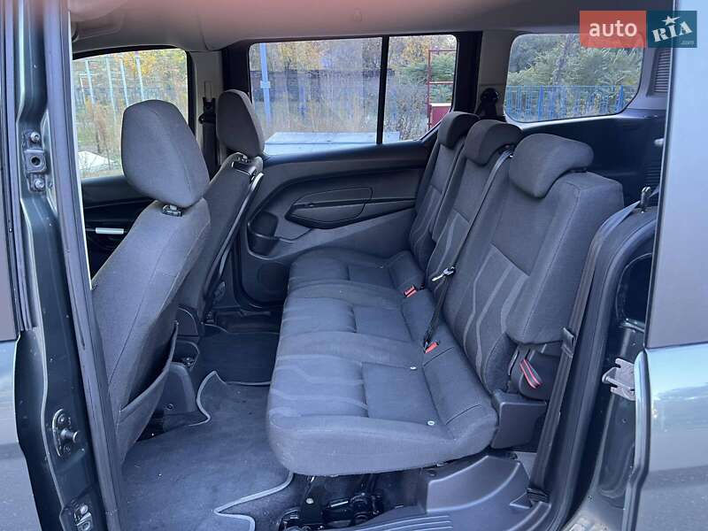 Минивэн Ford Transit Connect 2017 в Николаеве