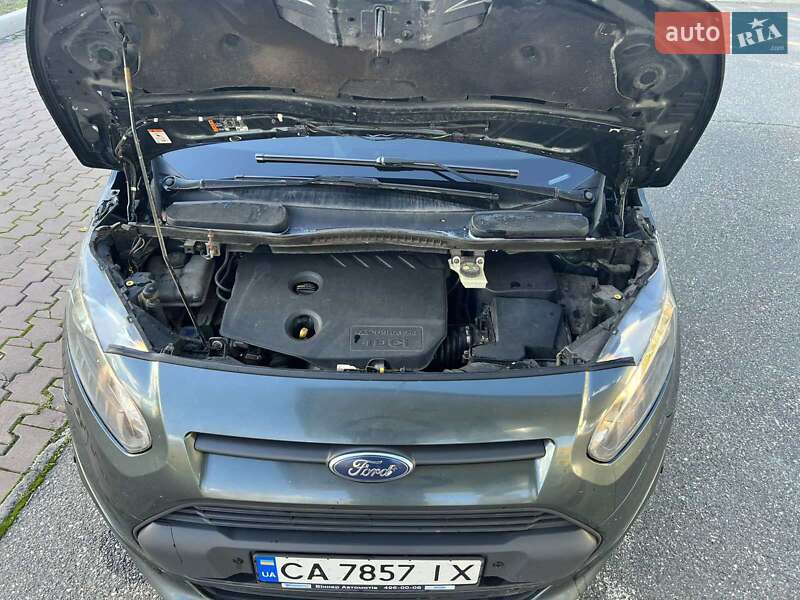 Минивэн Ford Transit Connect 2017 в Николаеве