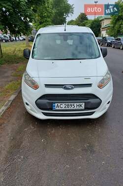 Мінівен Ford Transit Connect 2014 в Кам'янському