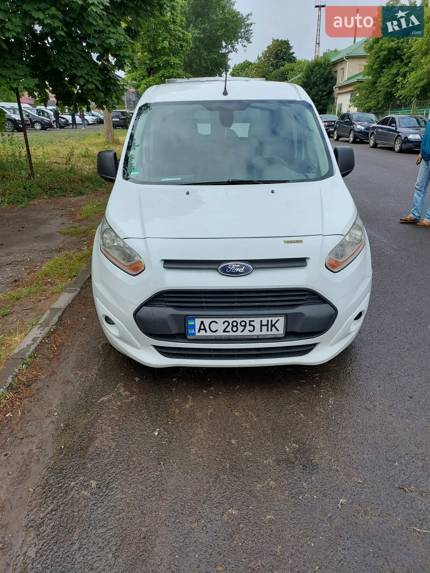 2014 Ford Transit Connect - мініатюра 4