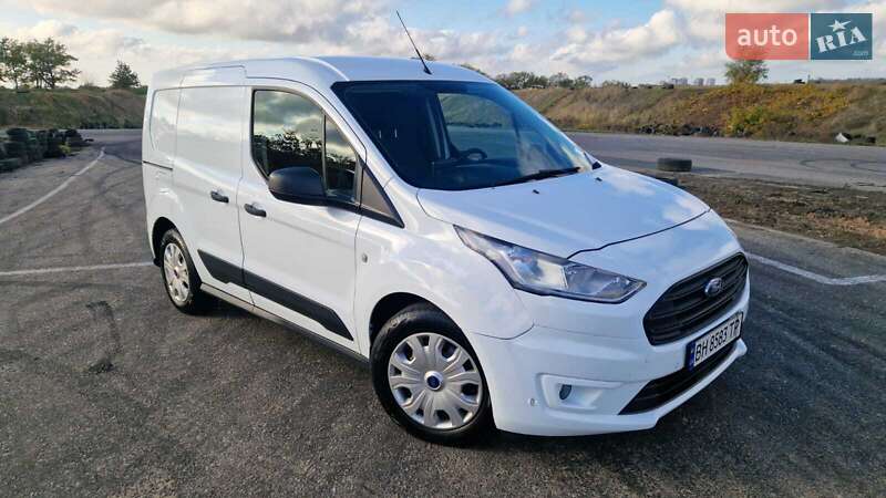 Грузовой фургон Ford Transit Connect 2020 в Овидиополе фото Грузовой фургон Ford Transit Connect 2020 в Овидиополе
