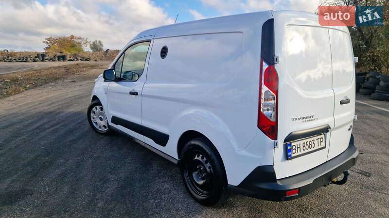 Грузовой фургон Ford Transit Connect 2020 в Овидиополе фото 3 Грузовой фургон Ford Transit Connect 2020 в Овидиополе