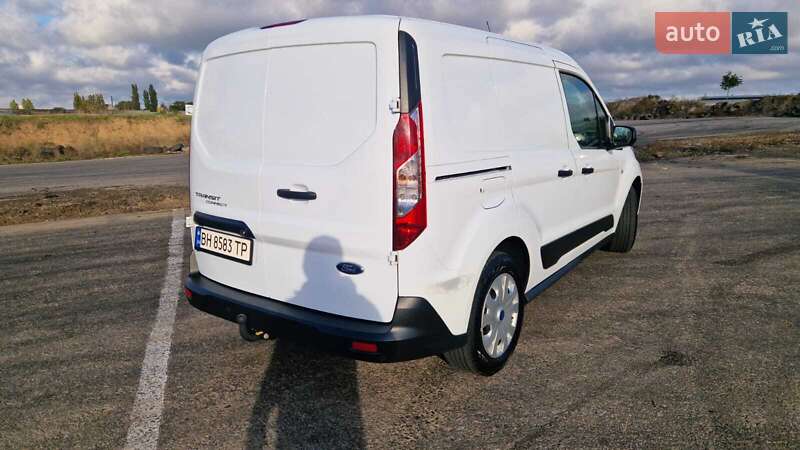 Грузовой фургон Ford Transit Connect 2020 в Овидиополе фото 5 Грузовой фургон Ford Transit Connect 2020 в Овидиополе
