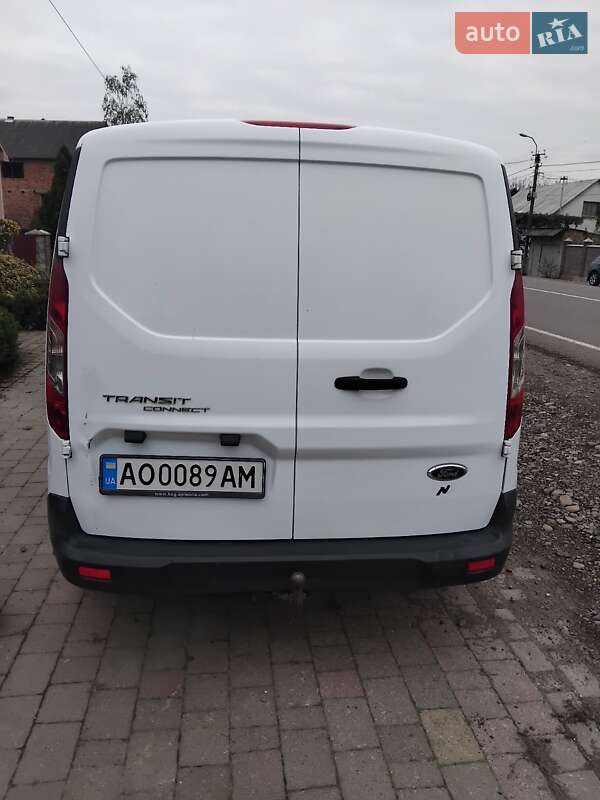 Вантажний фургон Ford Transit Connect 2014 в Тячеві