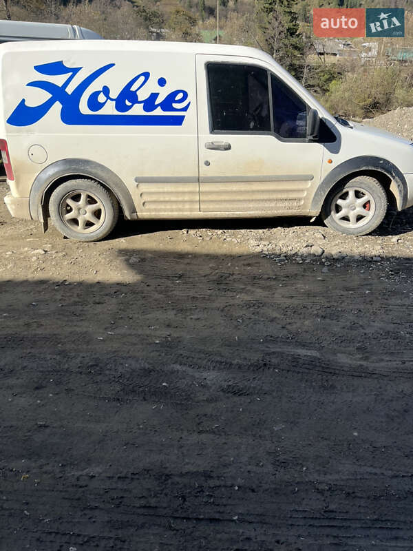 Вантажний фургон Ford Transit Connect 2006 в Чернівцях фото 3 Вантажний фургон Ford Transit Connect 2006 в Чернівцях