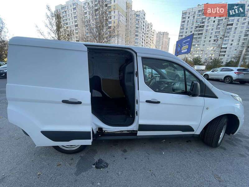 Грузовой фургон Ford Transit Connect 2014 в Киеве