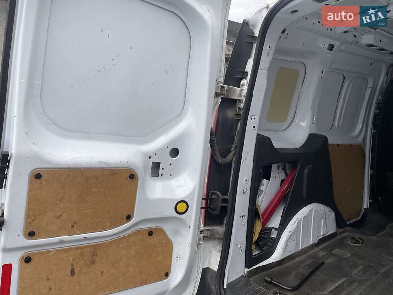 Грузовой фургон Ford Transit Connect 2014 в Киеве