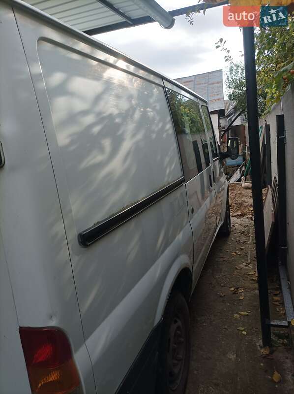 Мінівен Ford Transit Connect 2003 в Прилуках