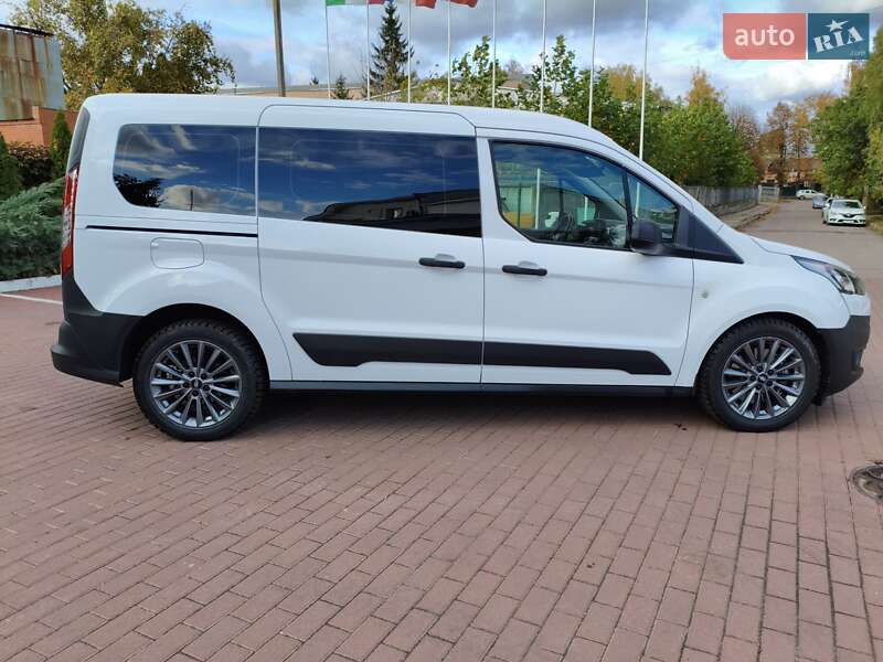 Минивэн Ford Transit Connect 2020 в Прилуках