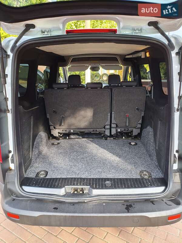 Минивэн Ford Transit Connect 2020 в Прилуках