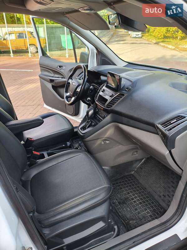 Минивэн Ford Transit Connect 2020 в Прилуках