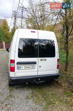 Мінівен Ford Transit Connect 2002 в Мукачевому