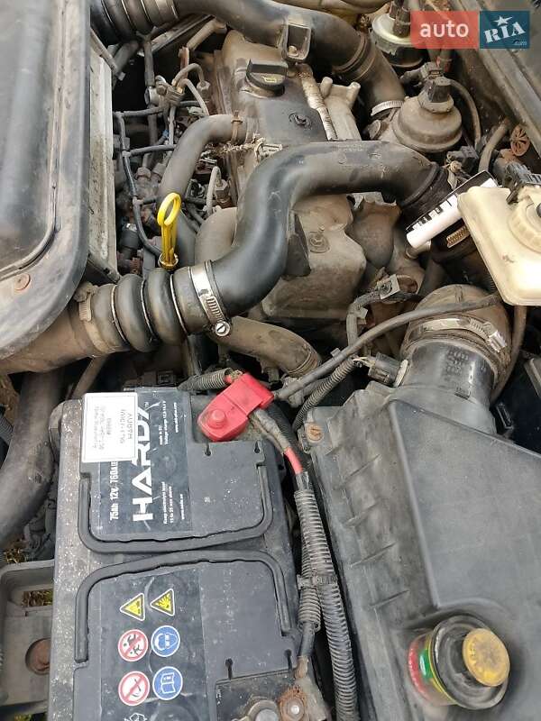 Мінівен Ford Transit Connect 2002 в Мукачевому фото 6 Мінівен Ford Transit Connect 2002 в Мукачевому