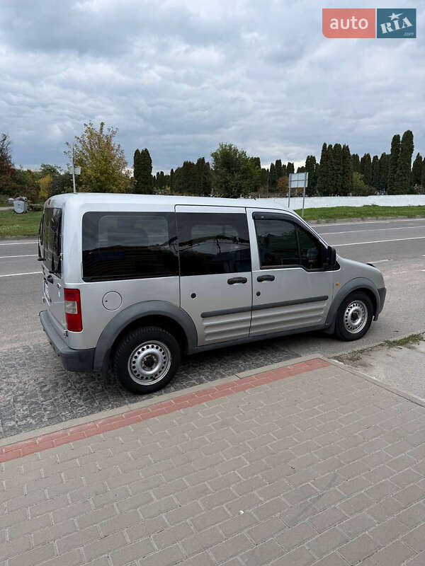 Минивэн Ford Transit Connect 2009 в Белой Церкви фото 2 Минивэн Ford Transit Connect 2009 в Белой Церкви