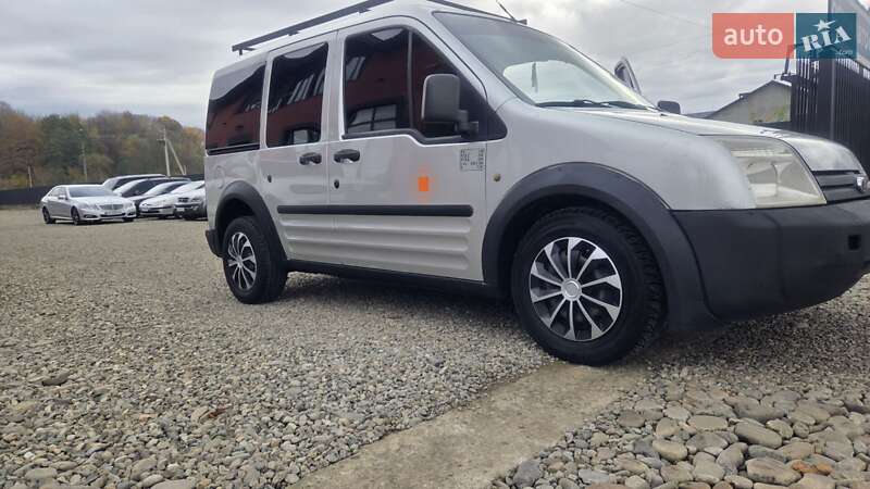 Мінівен Ford Transit Connect 2007 в Тячеві фото 3 Мінівен Ford Transit Connect 2007 в Тячеві