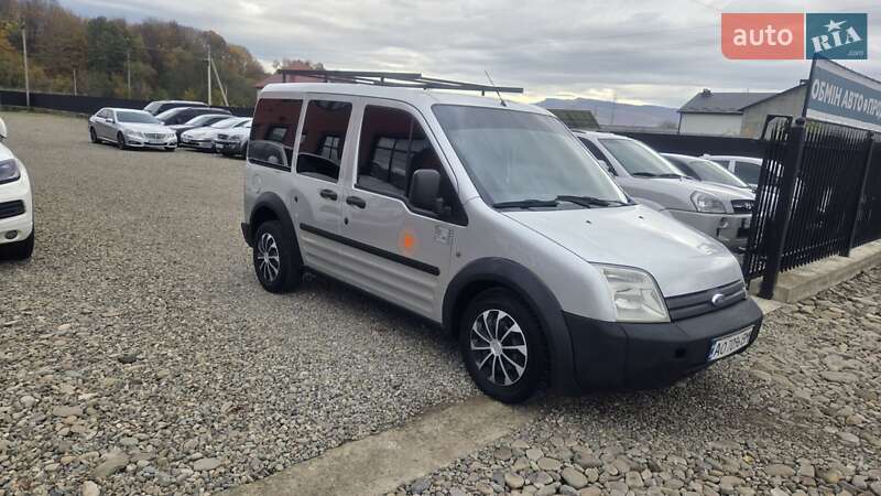 Мінівен Ford Transit Connect 2007 в Тячеві фото 18 Мінівен Ford Transit Connect 2007 в Тячеві