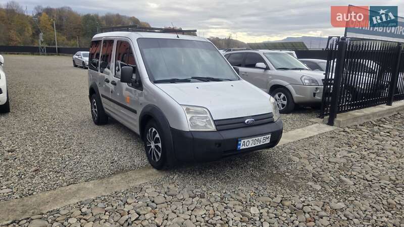 Мінівен Ford Transit Connect 2007 в Тячеві фото 23 Мінівен Ford Transit Connect 2007 в Тячеві