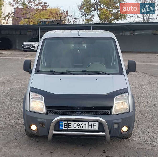 Грузовой фургон Ford Transit Connect 2006 в Николаеве