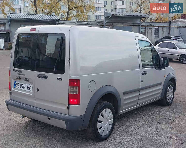 Грузовой фургон Ford Transit Connect 2006 в Николаеве