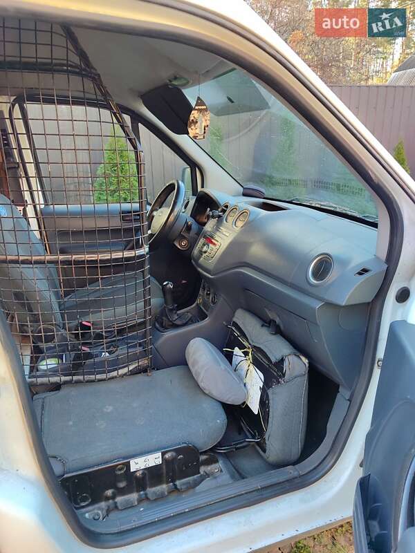 Вантажний фургон Ford Transit Connect 2011 в Василькові фото 8 Вантажний фургон Ford Transit Connect 2011 в Василькові