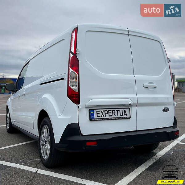 Грузовой фургон Ford Transit Connect 2021 в Киеве