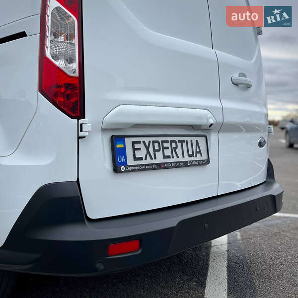 Грузовой фургон Ford Transit Connect 2021 в Киеве