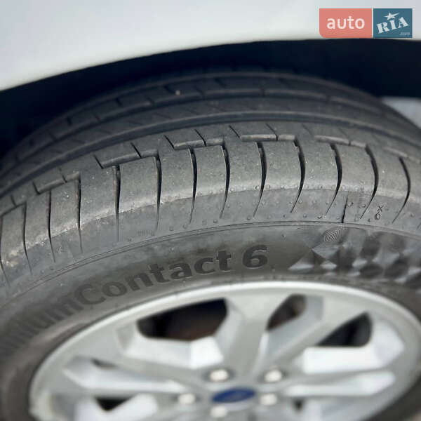 Грузовой фургон Ford Transit Connect 2021 в Киеве