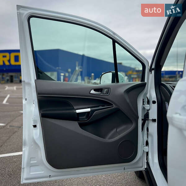 Грузовой фургон Ford Transit Connect 2021 в Киеве